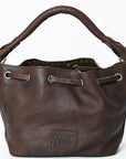American Darling Genuine Leather Women Bag Western Handbag Purse