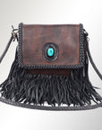 American Darling Genuine Leather Women Bag Western Handbag Purse