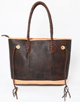 American Darling Tote Genuine Leather Women Bag Western Handbag Purse | Travel Bags College Casual