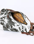 American Darling Sling Hair-On Genuine Leather women bag western handbag purse