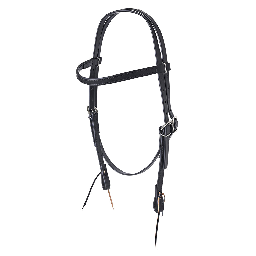 HILASON Western Horse Biothane Leather Headstall Tack