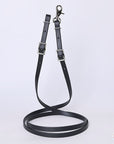 HILASON Western Horse Premium Biothane Leather Rein | Horse-Rein