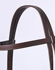 HILASON Western Horse Biothane Leather Headstall Tack
