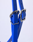 HILASON Western Horse Biothane Leather Headstall Tack