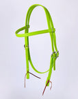 HILASON Western Horse Biothane Leather Headstall Tack