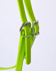HILASON Western Horse Biothane Leather Headstall Tack