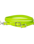 HILASON Western Horse Premium Biothane Leather Rein | Horse-Rein