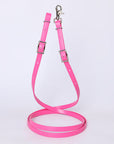 HILASON Western Horse Premium Biothane Leather Rein | Horse-Rein
