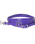 HILASON Western Horse Premium Biothane Leather Rein | Horse-Rein