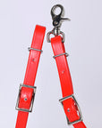 HILASON Western Horse Premium Biothane Leather Rein | Horse-Rein