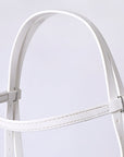 HILASON Western Horse Biothane Leather Headstall Tack