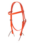 HILASON Western Horse Biothane Leather Headstall & Breast Collar Set