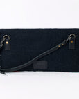 American Darling ADBG1128B Cross Body Hand Tooled Saddle Blanket Genuine Leather women bag western handbag purse
