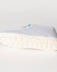 Hand Tooled Genuine Leather Trim Slip-On Shoes With Subtle Western Detailing Finish