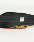 American Darling ADFTE107 Hand tooled carved genuine leather sandal footwear flip flop