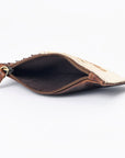 American Darling ADCCM101E Card-Holder Hair On Genuine Leather women bag western handbag purse
