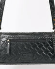 American Darling Wallet Hand Tooled Genuine Leather women bag western handbag purse