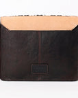 American Darling ADBGZ738 Crossbody Hand Tooled Saddle Blanket Genuine Leather Women Bag Western Handbag Purse