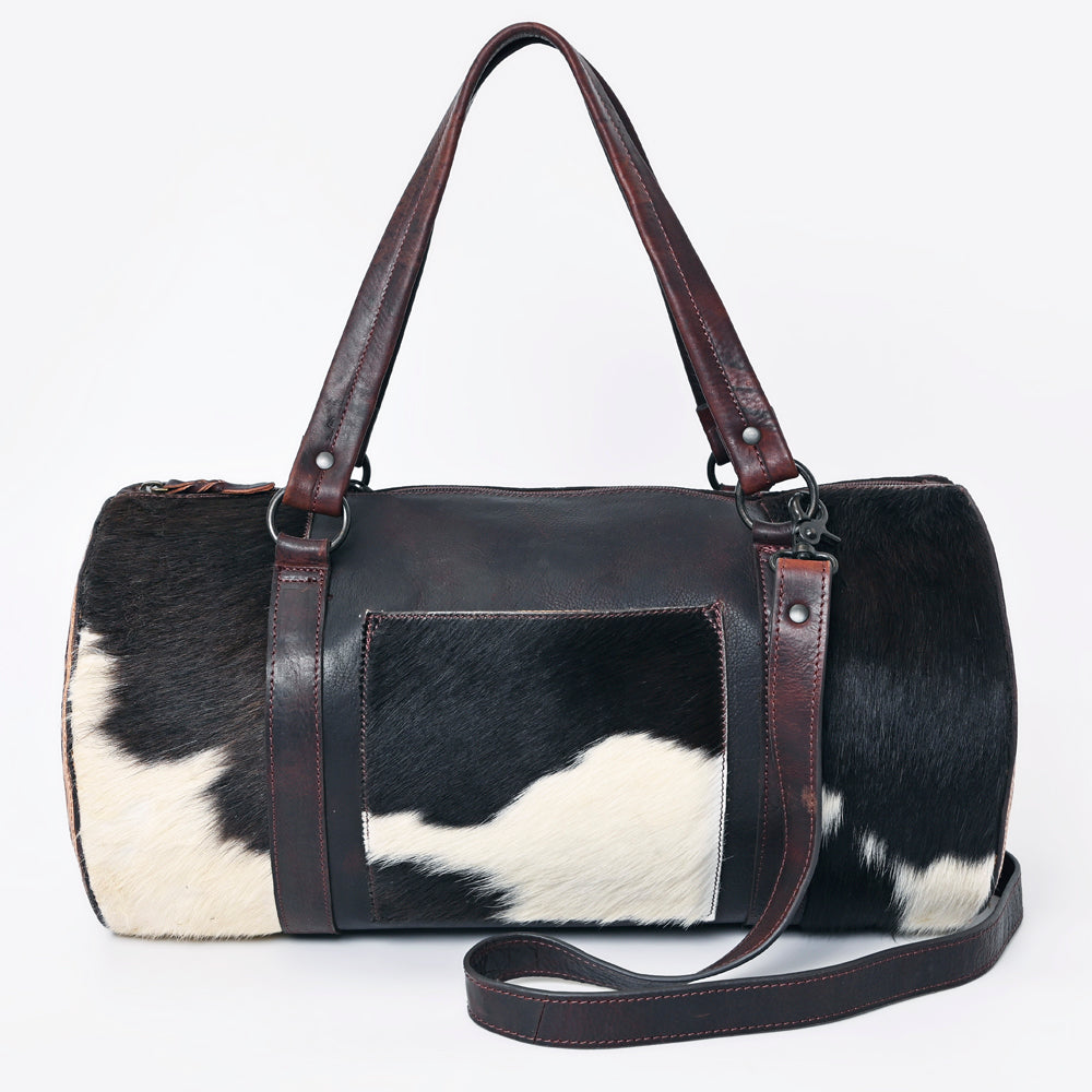 ADBGZ742 American Darling Hair On Genuine Leather Women Bag Western Handbag Purse