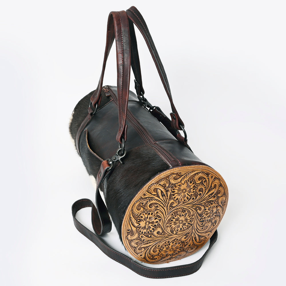 ADBGZ742 American Darling Hair On Genuine Leather Women Bag Western Handbag Purse