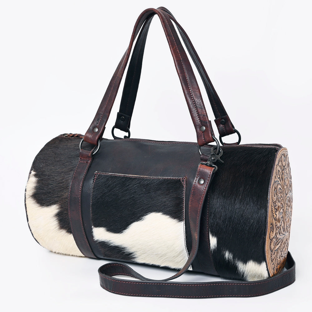 ADBGZ742 American Darling Hair On Genuine Leather Women Bag Western Handbag Purse