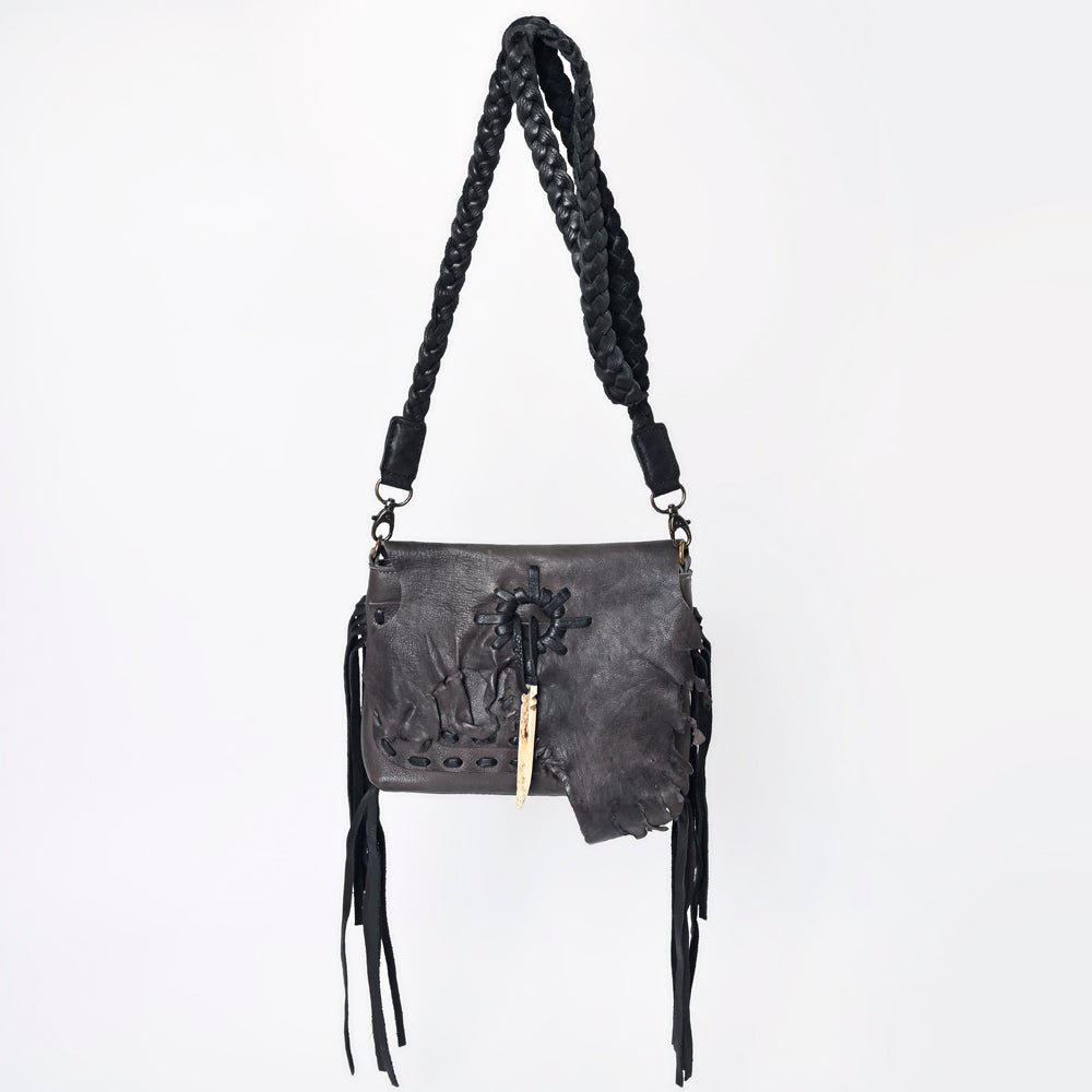 American Darling Cross Body I Genuine Leather Women Bag Western Handbag Purse