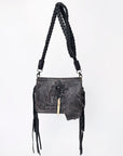 American Darling Cross Body I Genuine Leather Women Bag Western Handbag Purse