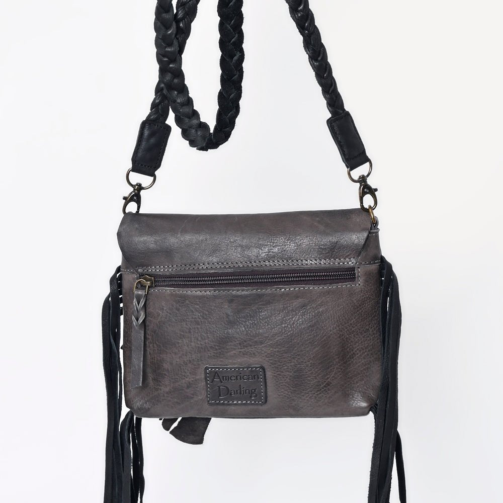 American Darling Cross Body I Genuine Leather Women Bag Western Handbag Purse