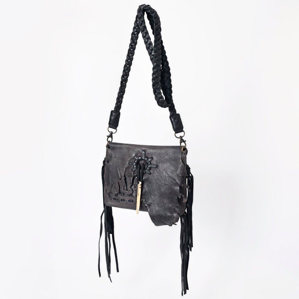 American Darling Cross Body I Genuine Leather Women Bag Western Handbag Purse
