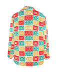 Colores De Mexico Picado Party Blazer