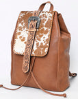 ADBG1145 American Darling Backpack Hair-On Genuine Leather women bag western handbag purse