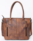 ADBG1147 American Darling Tote Hand Tooled Genuine Leather women bag western handbag purse