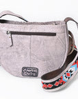 American Darling Crossbody Beautifully Crocodile Leather women bag