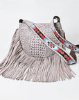 American Darling Crossbody Beautifully Crocodile Leather women bag