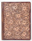 ADBG1169 American Darling Portfolio Bag Hand Tooled Genuine Leather women bag western handbag purse