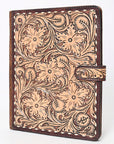 ADBG1170 American Darling Portfolio Bag Hand Tooled Genuine Leather women bag western handbag purse