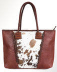 ADBGM347 American Darling Hair On Genuine Leather Women Bag Western Handbag Purse