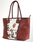 ADBGM347 American Darling Hair On Genuine Leather Women Bag Western Handbag Purse