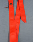 Hilason Nylon Cinch Tie Strap and Off Billet Set