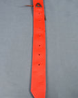 Hilason Premium Single Nylon Cinch Tie Strap And Off Billet Set