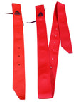 Hilason Nylon Cinch Tie Strap and Off Billet Set