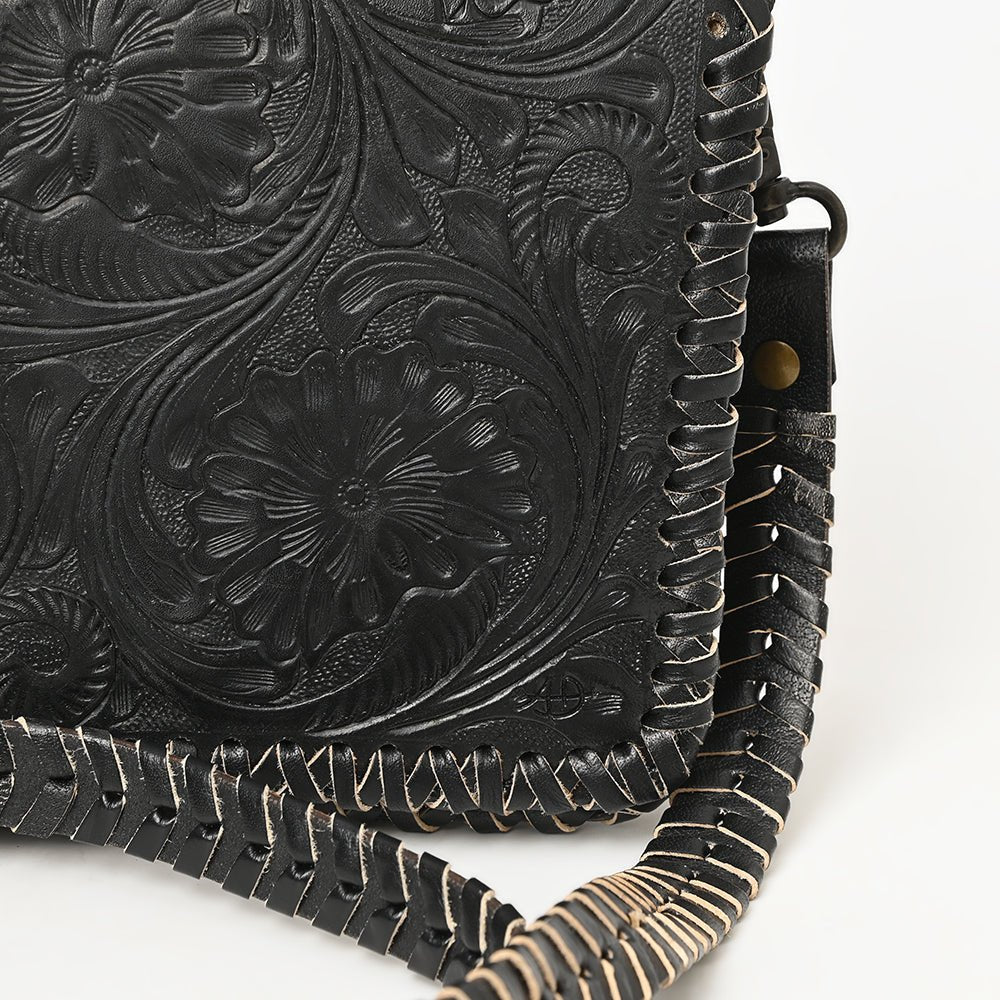 American Darling Cross Body I Hand Tooled Genuine Leather Women Bag Western Handbag Purse