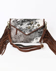ADBGA388 American Darling Hair On Genuine Leather Women Bag Western Handbag Purse