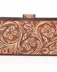 ADBGA397 American Darling Hand Tooled Genuine Leather Women Bag Western Handbag Purse
