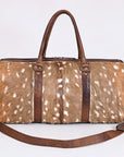 ADBGS174K American Darling Hair On Genuine Leather Women Bag Western Handbag Purse