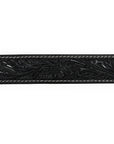American Darling ADBLF215-L Beautifully Hand Tooled Genuine American Leather Belt Men and  Women
