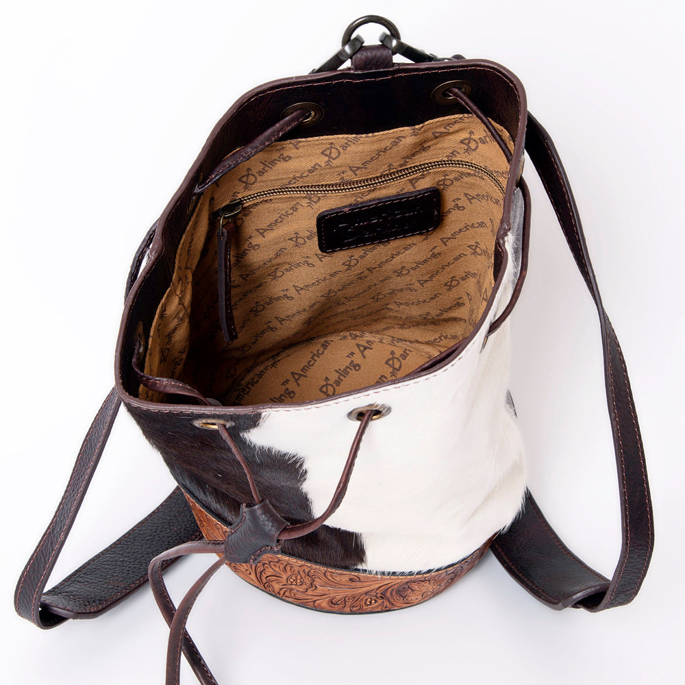 ADBGZ743 American Darling Hair On Genuine Leather Women Bag Western Handbag Purse