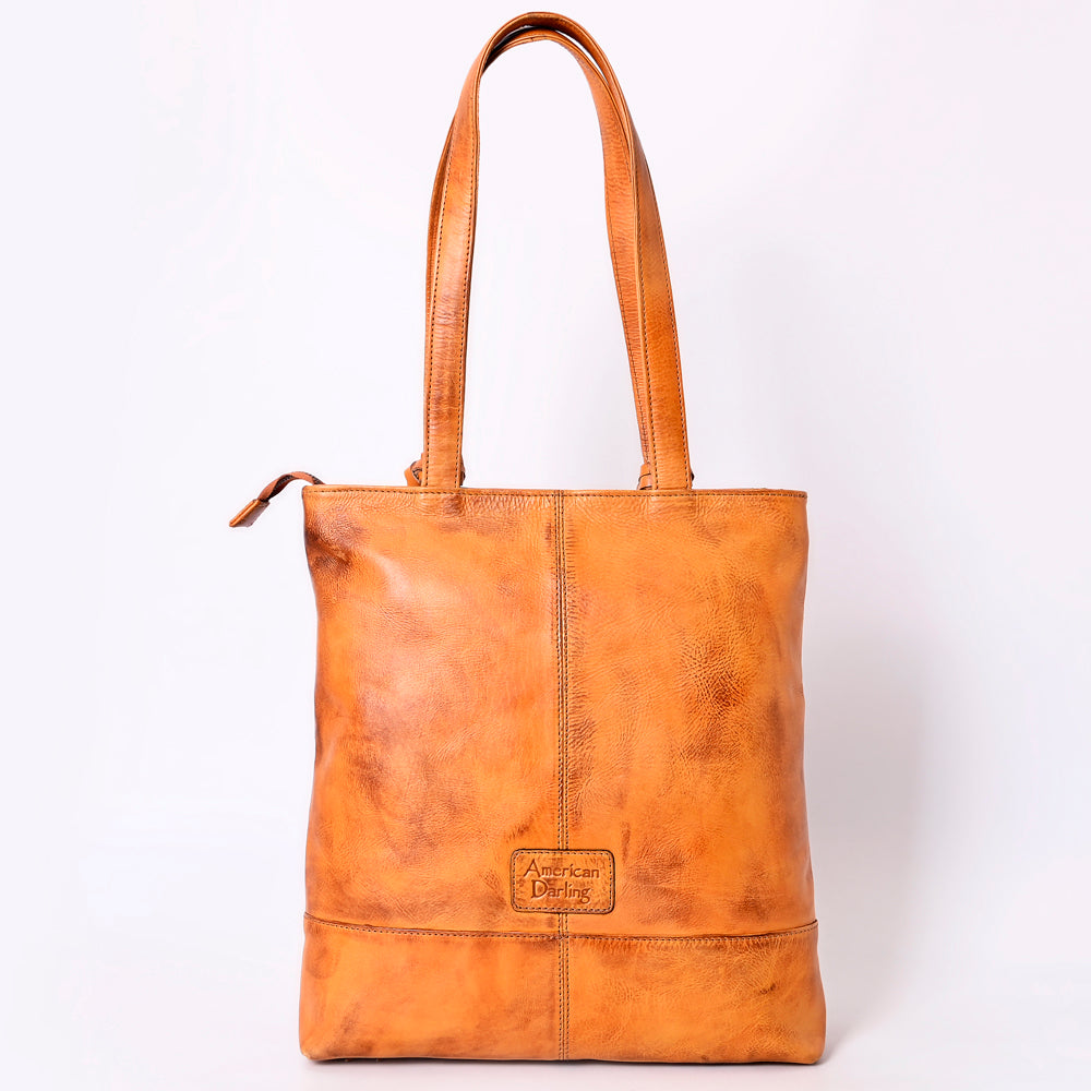 American Darling Genuine Leather Women Bag Western Handbag Purse
