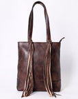 American Darling Genuine Leather Women Bag Western Handbag Purse