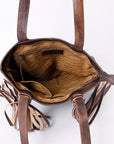 American Darling Genuine Leather Women Bag Western Handbag Purse